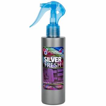 Spray niwelujący przykry zapach z tkanin i powietrza - Silver Fresh